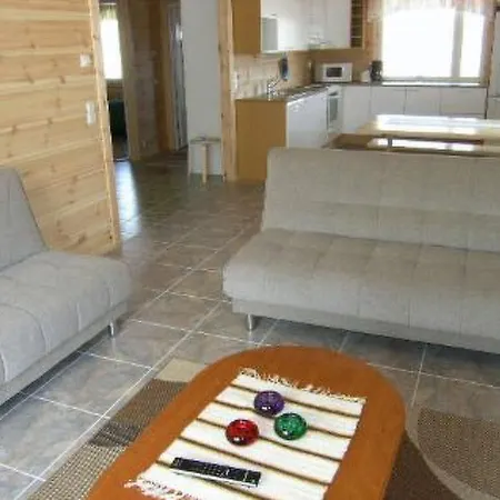 Holiday home Holiday A1 Saarenkyla