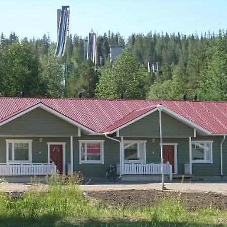Holiday home Holiday A1 Saarenkyla